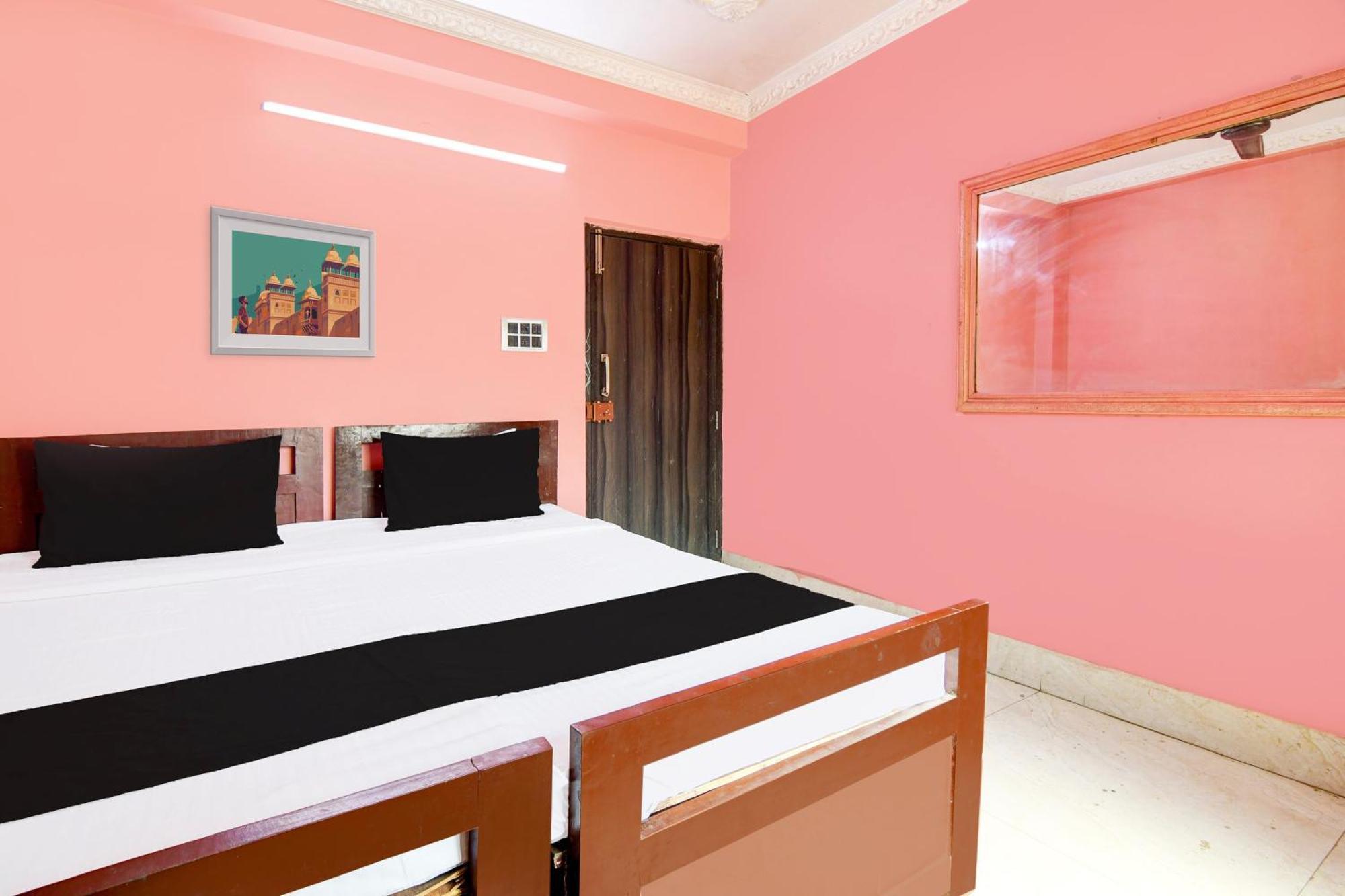 Hotel O Royal Green Guest House Kolkata Ngoại thất bức ảnh
